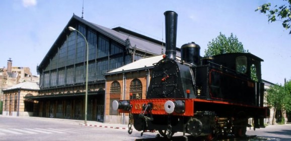 Museo para niños : Museo del Ferrocarril