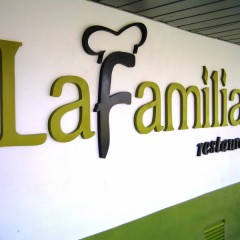 Restaurante para niños : La familiar