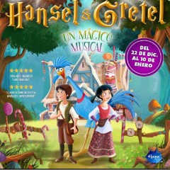 Musical de Hansel y Gretel