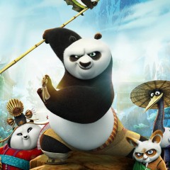 Película infantil: Kung Fu Panda 3