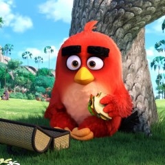 Estreno de Angry Birds en cines