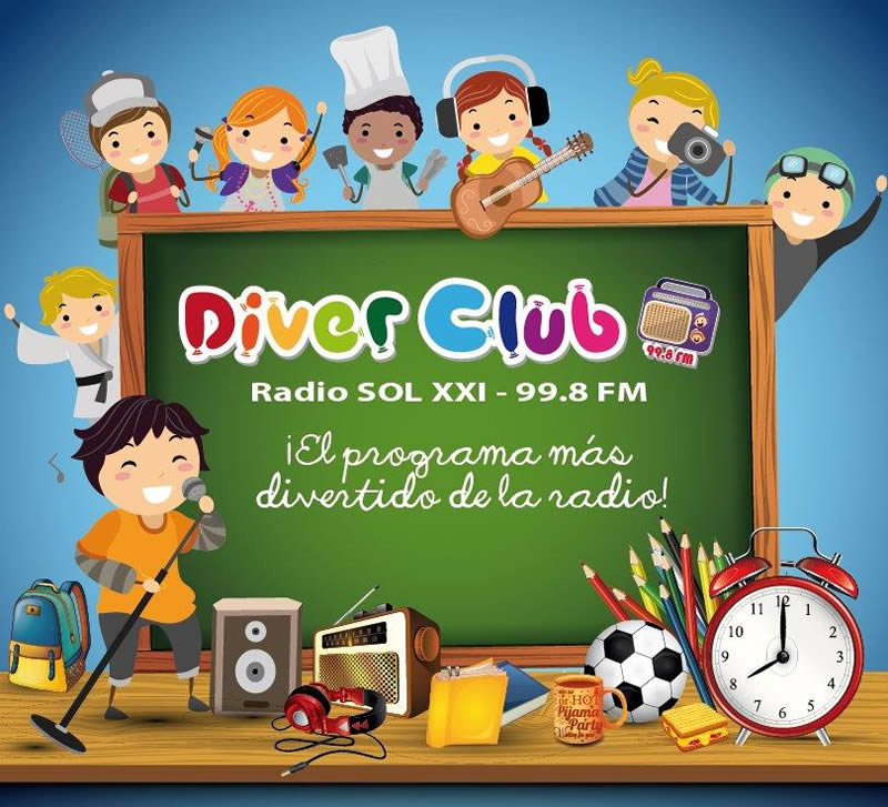 Gala Radiosol Diverclub