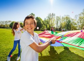 Campamentos de verano Madrid 2025