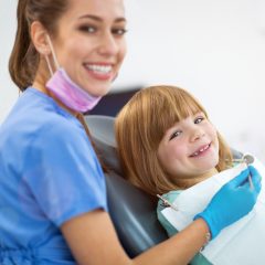 Dentista gratuito en la Comunidad de Madrid para niños de 6 a 16 años